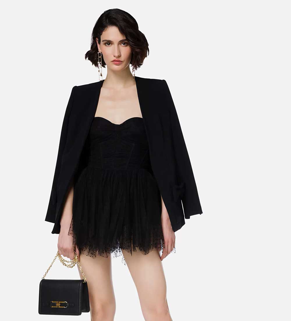 Elisabetta Franchi autunno inverno 2021 2022 Elisabetta Franchi autunno inverno 2021 2022