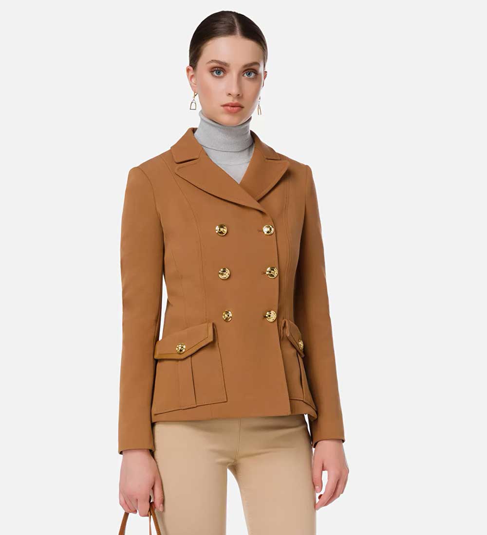 Elisabetta Franchi autunno inverno 2021 2022 Elisabetta Franchi autunno inverno 2021 2022