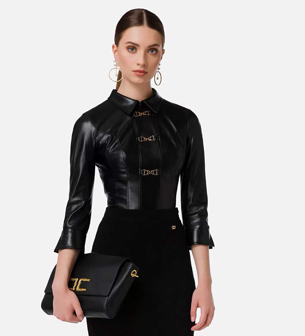 Elisabetta Franchi autunno inverno 2021 2022 Elisabetta Franchi autunno inverno 2021 2022