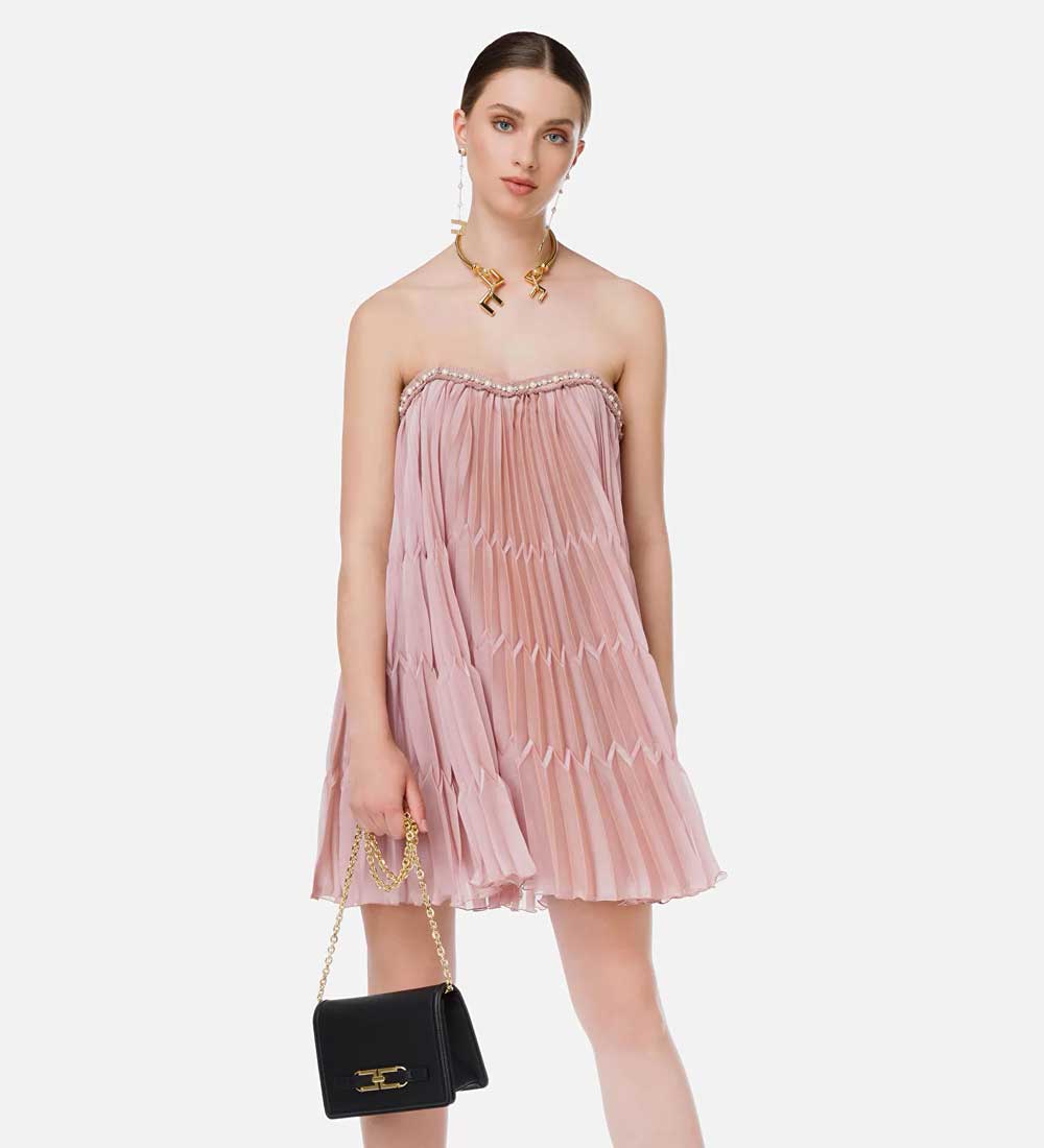 Vestiti Elisabetta Franchi autunno inverno 2021 2022 Vestiti Elisabetta Franchi autunno inverno 2021 2022