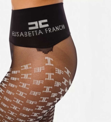 elisabetta franchi collant