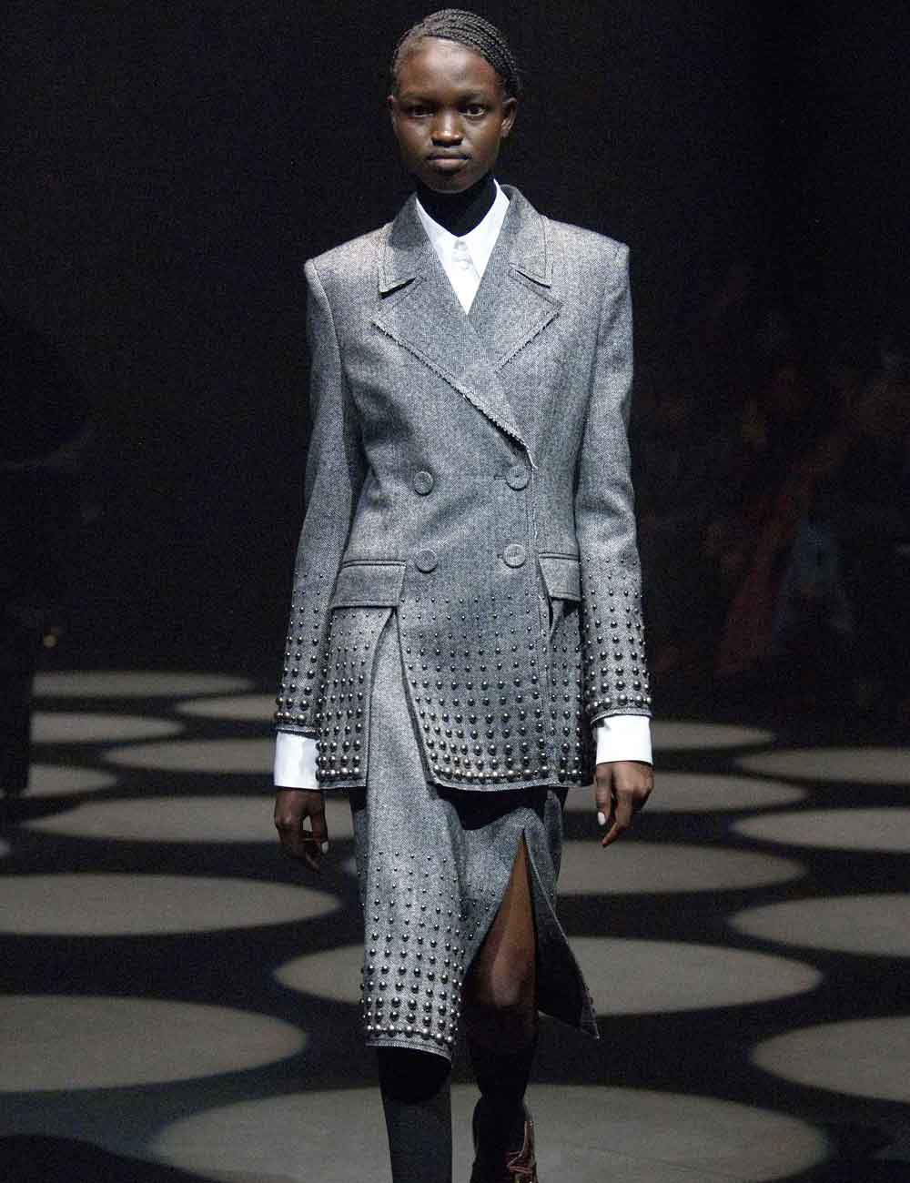 Sfilata Erdem autunno inverno 2022 2023 Sfilata Erdem autunno inverno 2022 2023