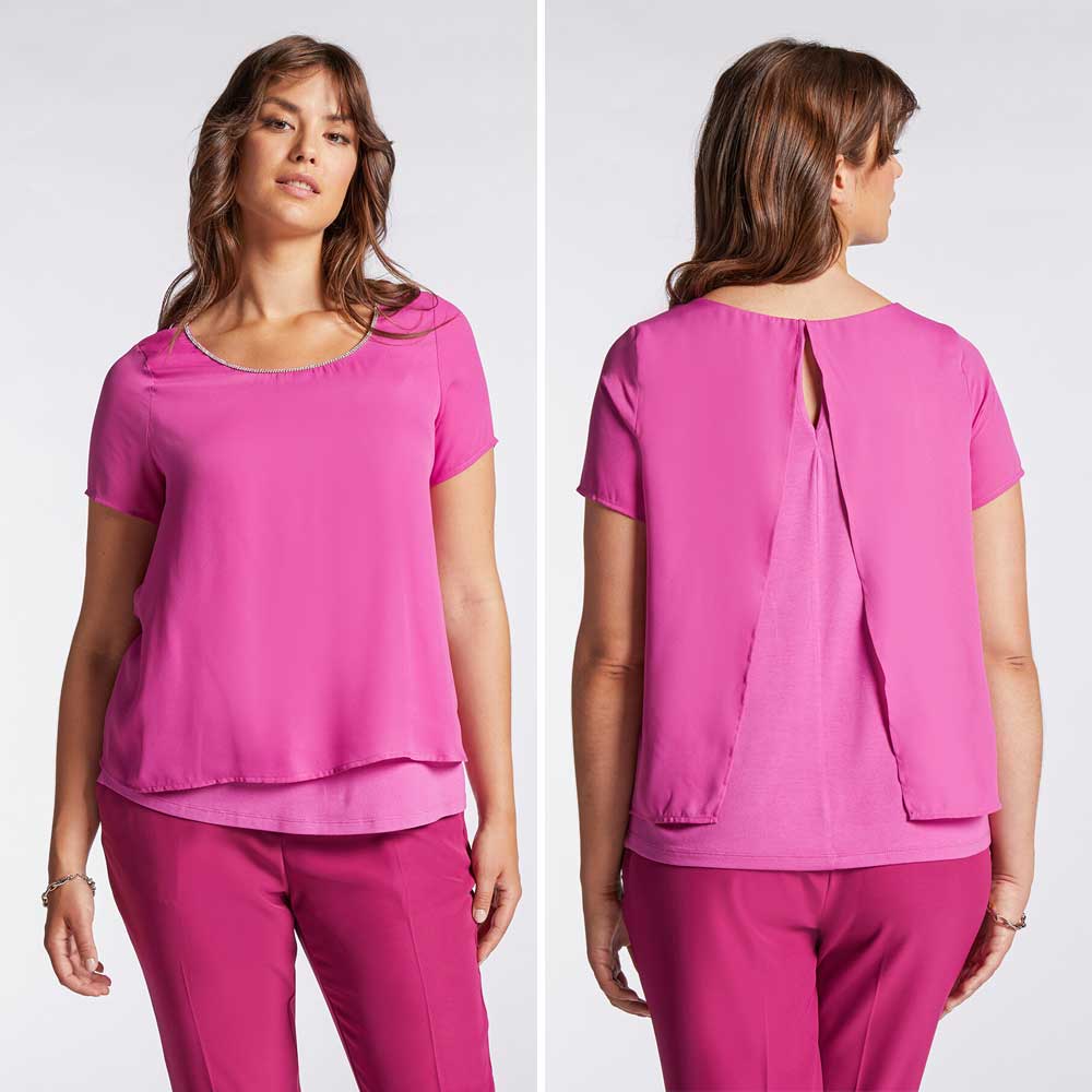 Fiorella Rubino tendenza ciclamino autunno Fiorella Rubino tendenza ciclamino autunno