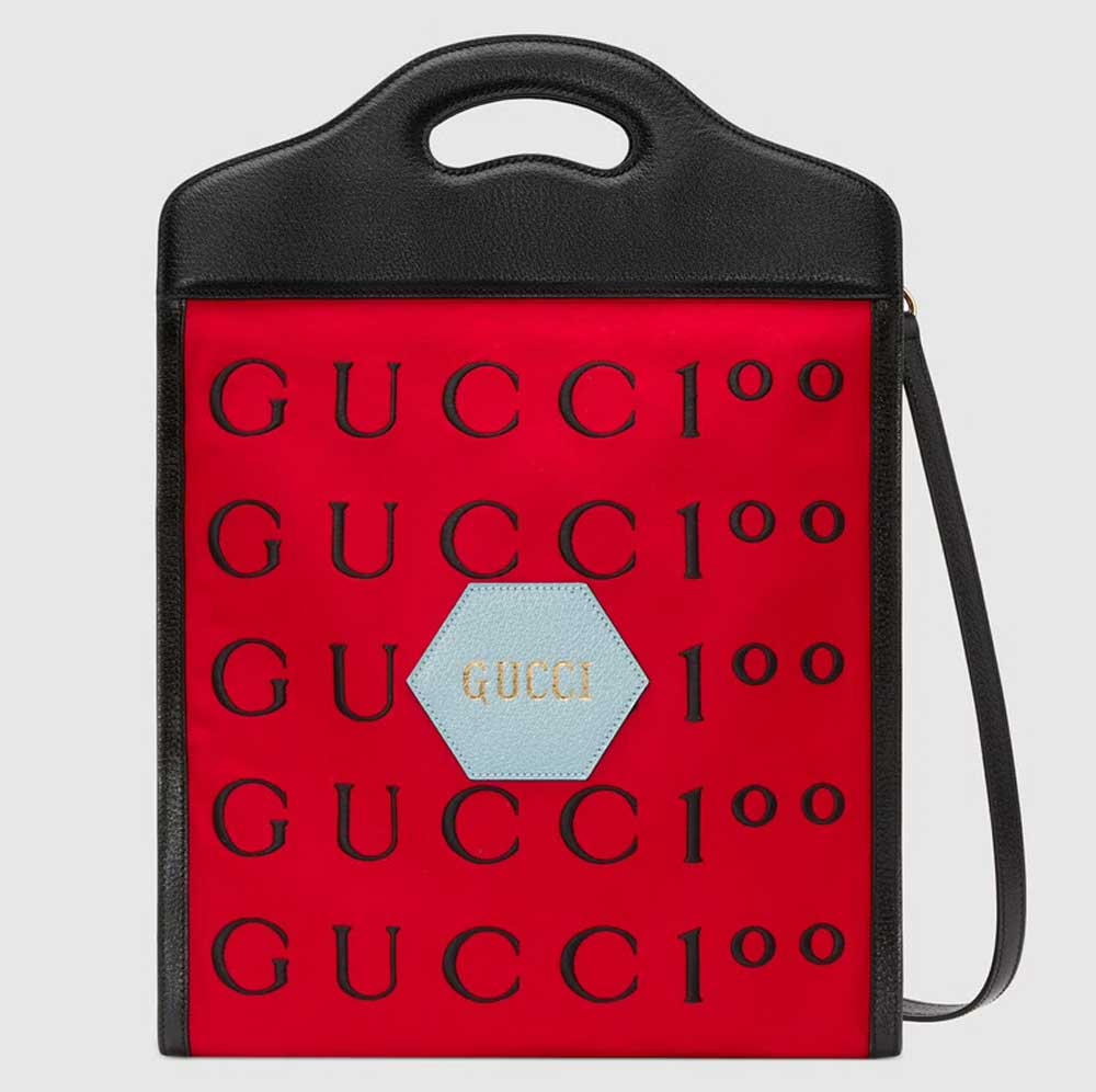 Gucci 100 Collection 