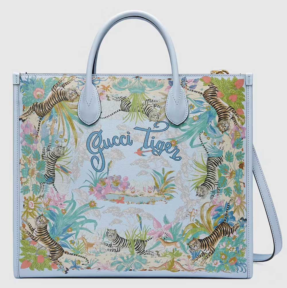 Gucci Tiger Gucci Tiger