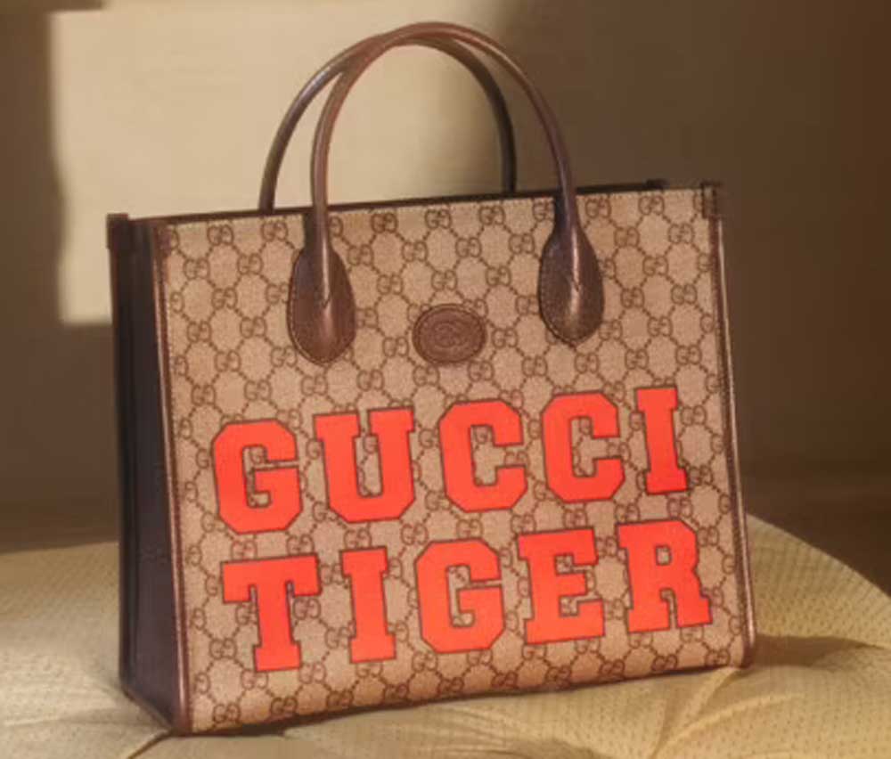 Gucci Tiger Gucci Tiger