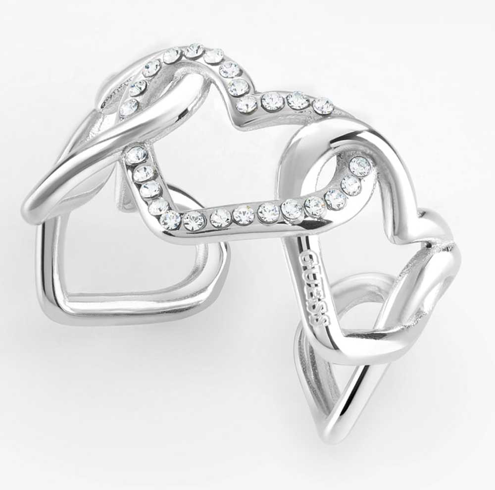 Anello con cuori Anello con cuori