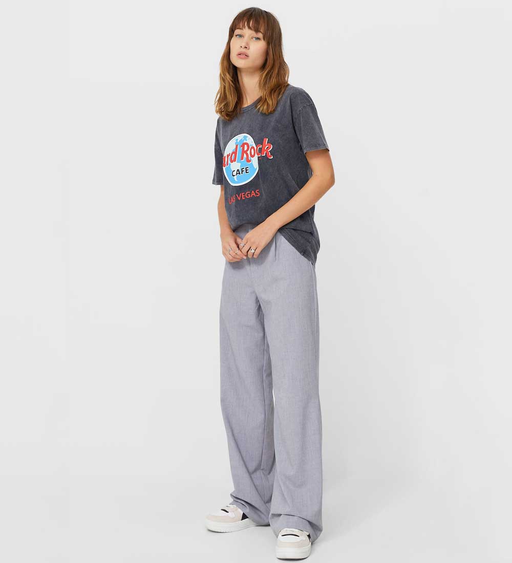 Hard Rock Café x Stradivarius Hard Rock Café x Stradivarius