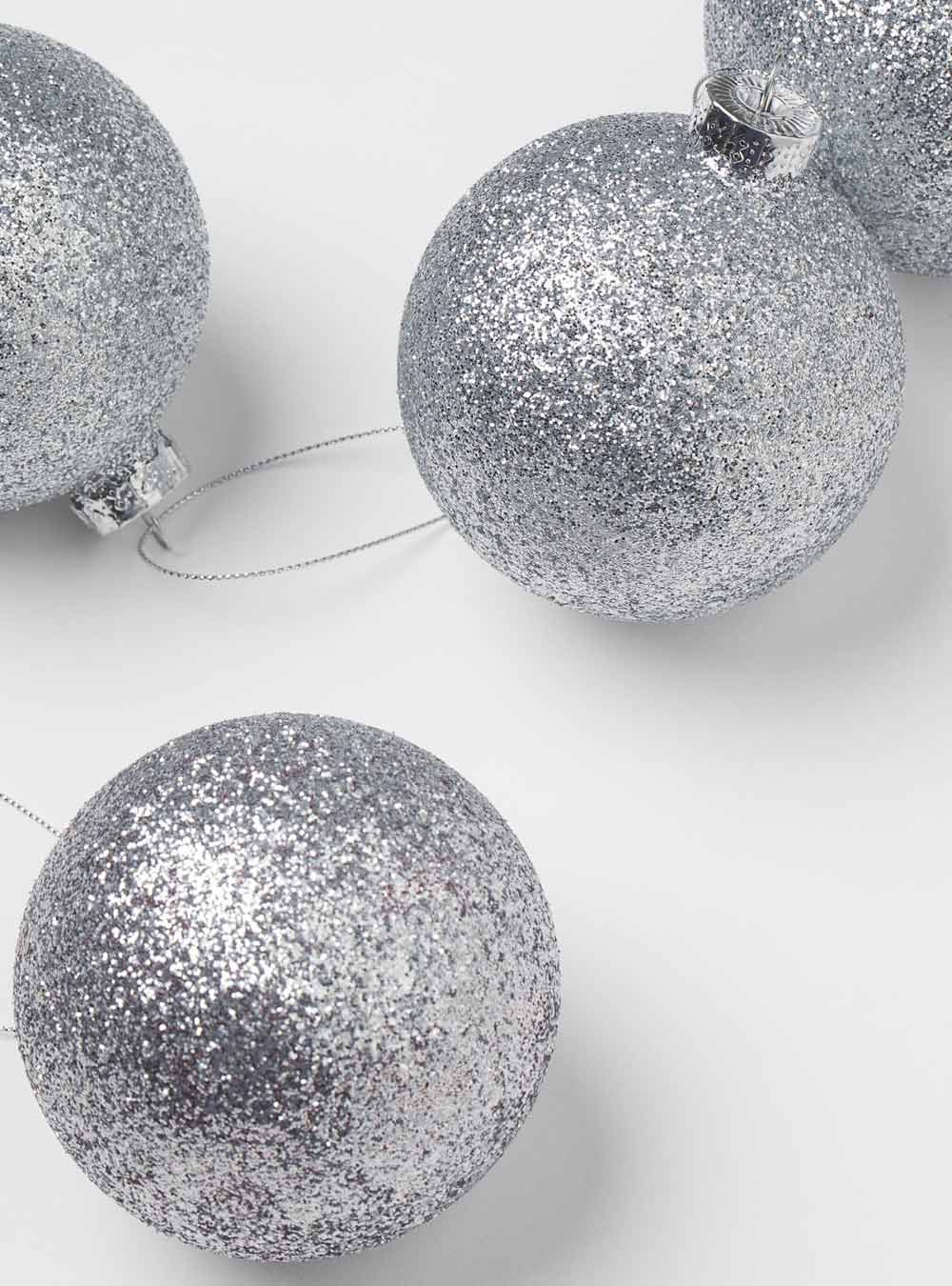 palline natalizie per l'albero H&M