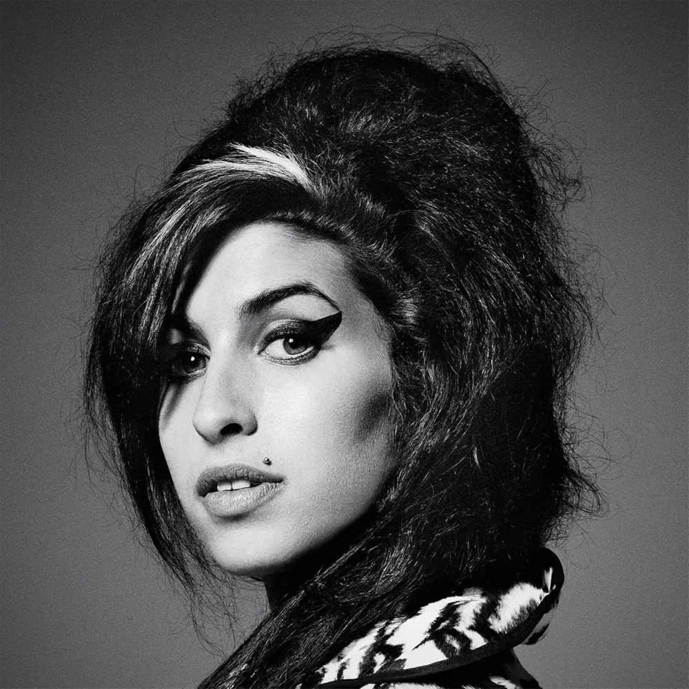 Make up Amy Winehouse