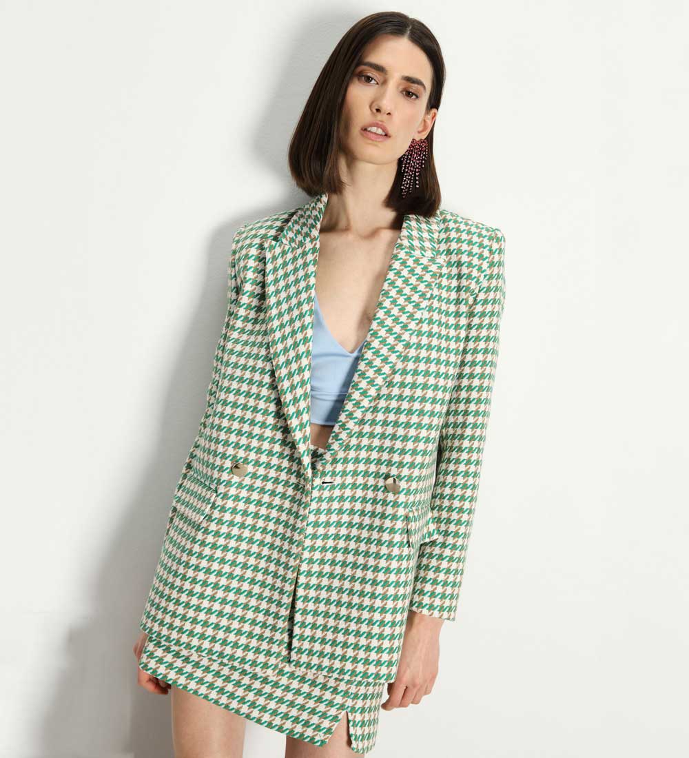 Imperial come abbinare blazer colorati Imperial come abbinare blazer colorati