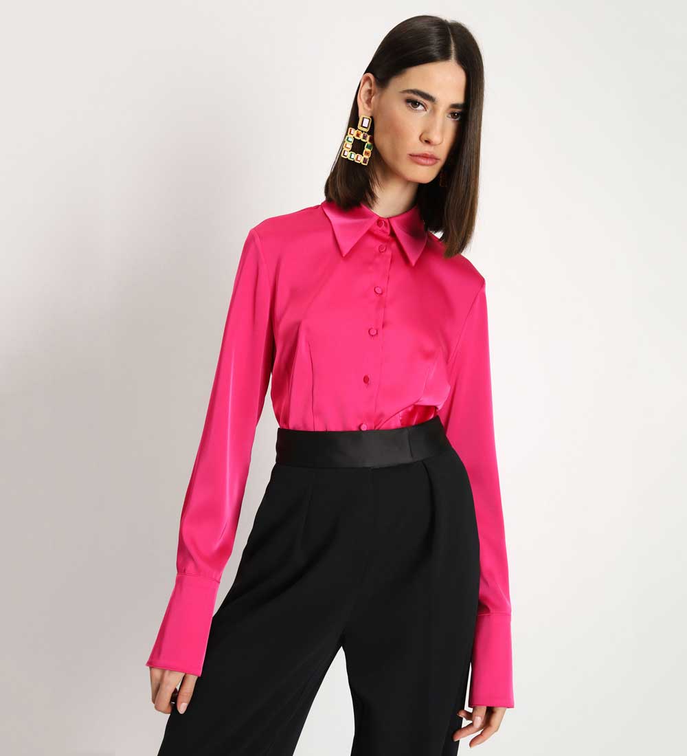 Camicia satin Imperial Camicia satin Imperial