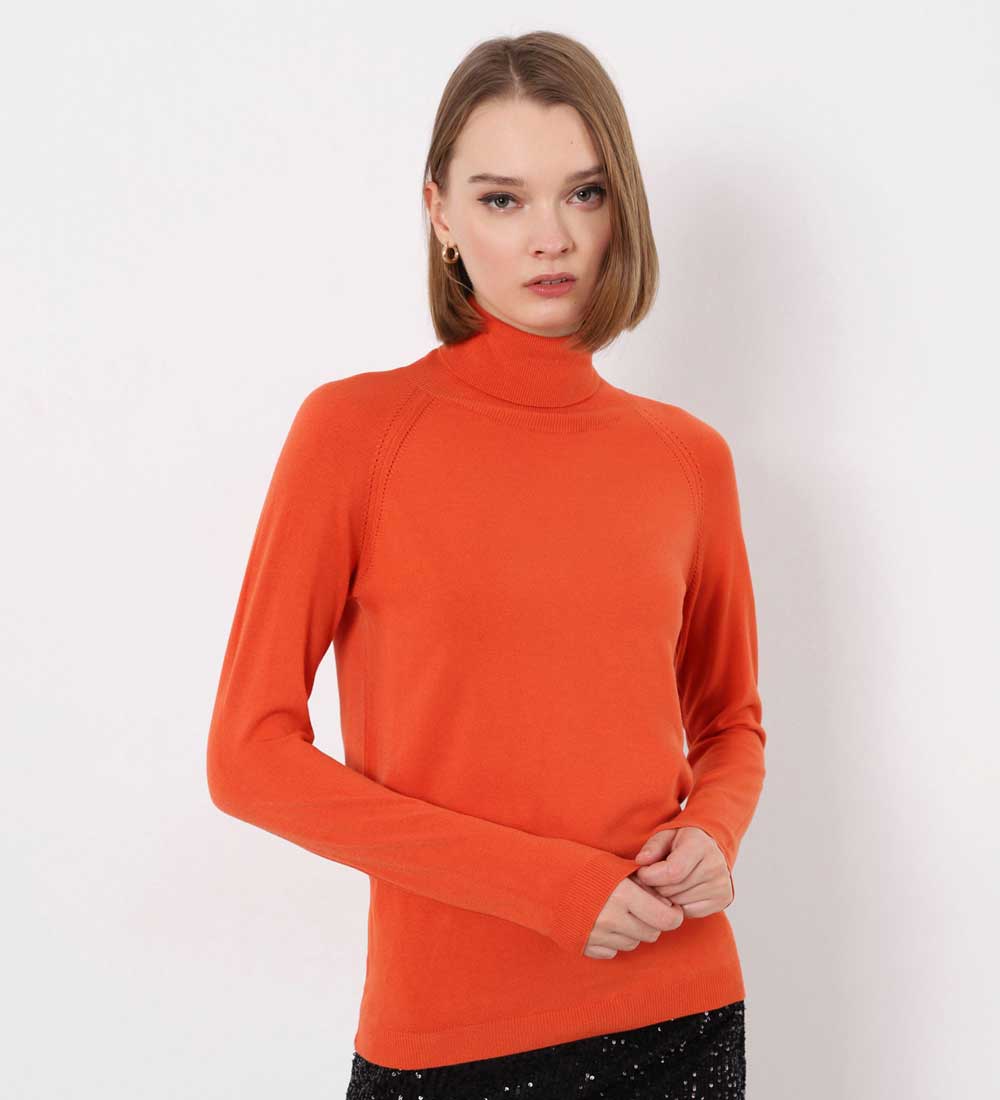 Pullover dolcevita Imperial