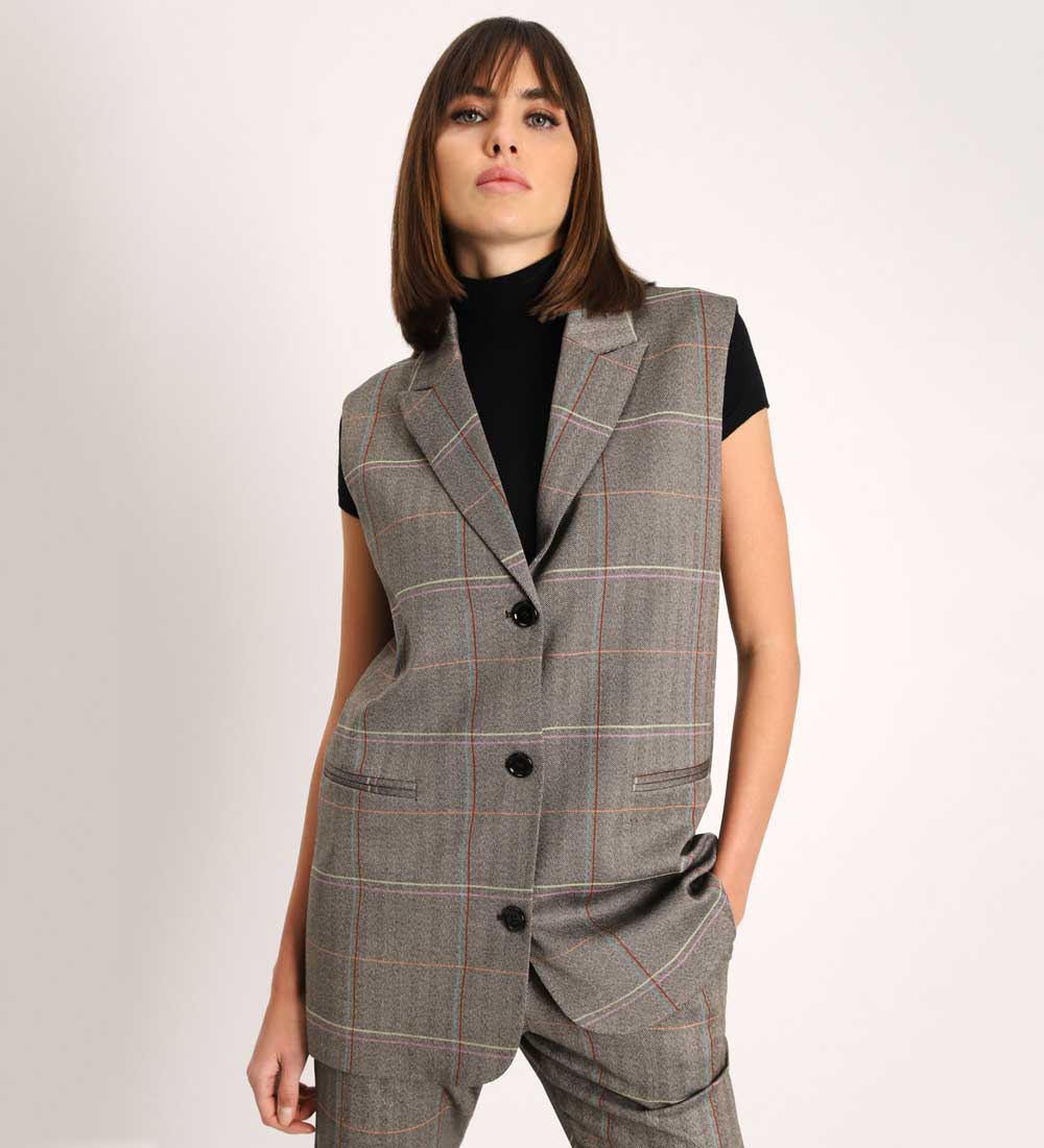 Gilet lungo Imperial Gilet lungo Imperial