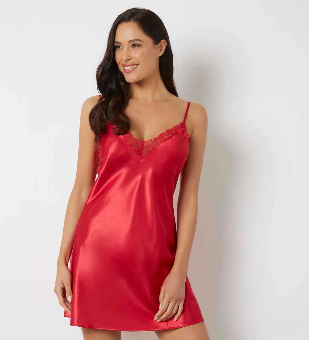 sottoveste rossa Yamamay sottoveste rossa Yamamay