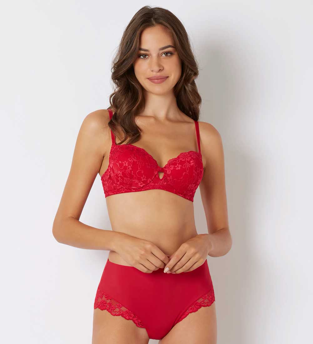 intimo in pizzo Yamamay