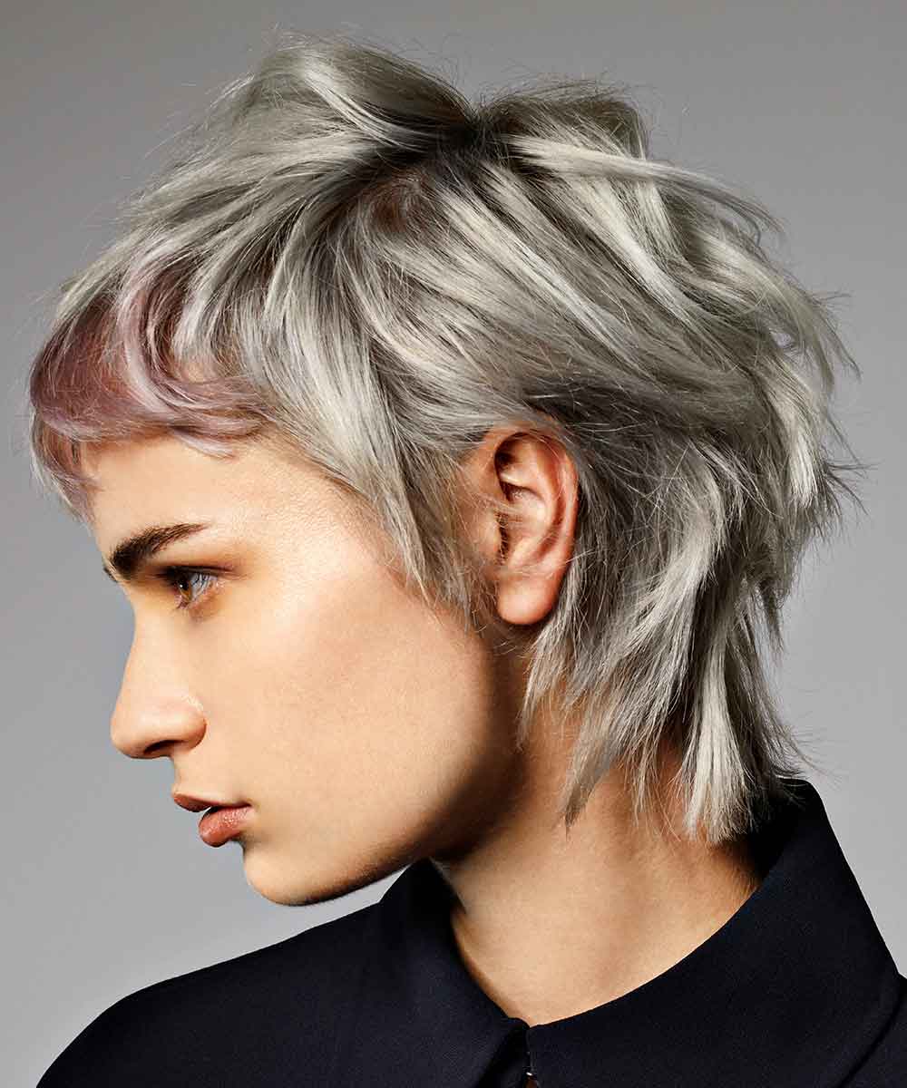 James Hair Fashion Club Wella tagli capelli corti inverno 2021 2022