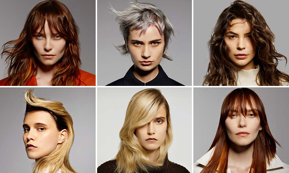 James Hair Fashion Club Wella tagli capelli inverno 2021 2022