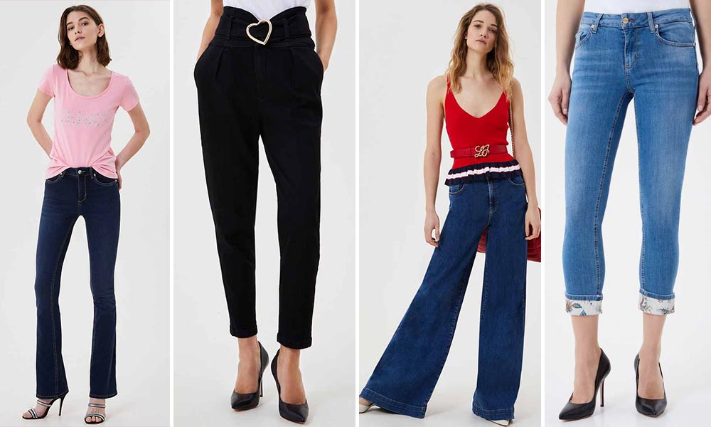Jeans Liu Jo primavera estate 2021