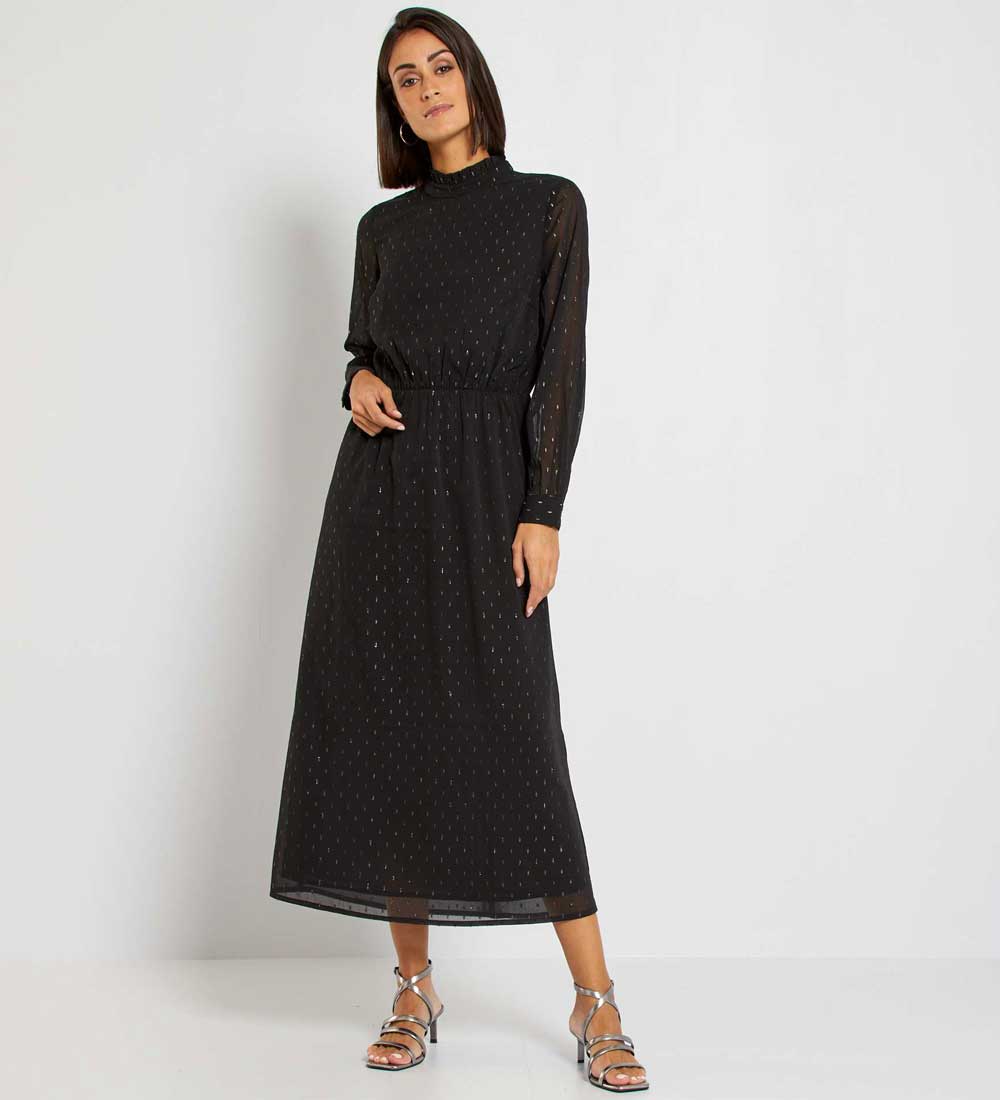 Vestito lungo Kiabi Vestito lungo Kiabi