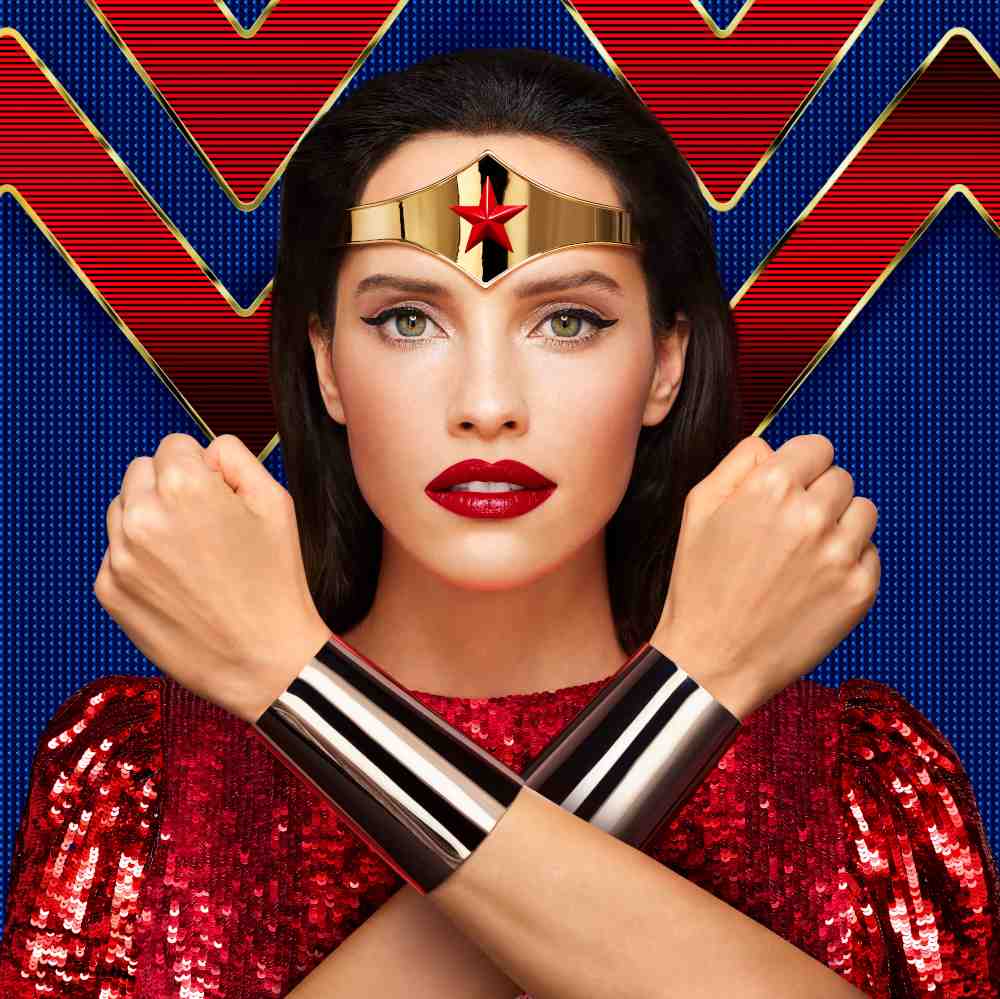 KIKO collezione make up Wonder Woman