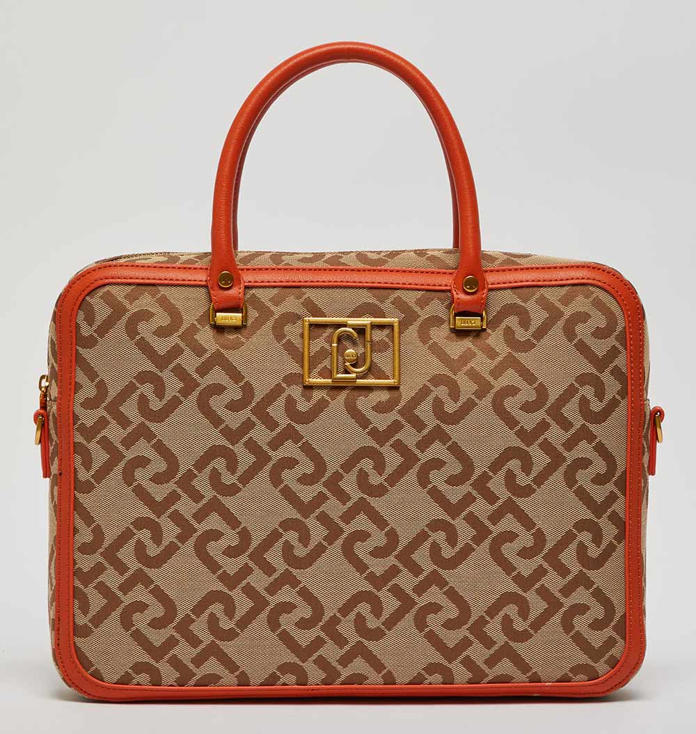 Liu Jo borse canvas jacquard Liu Jo borse canvas jacquard