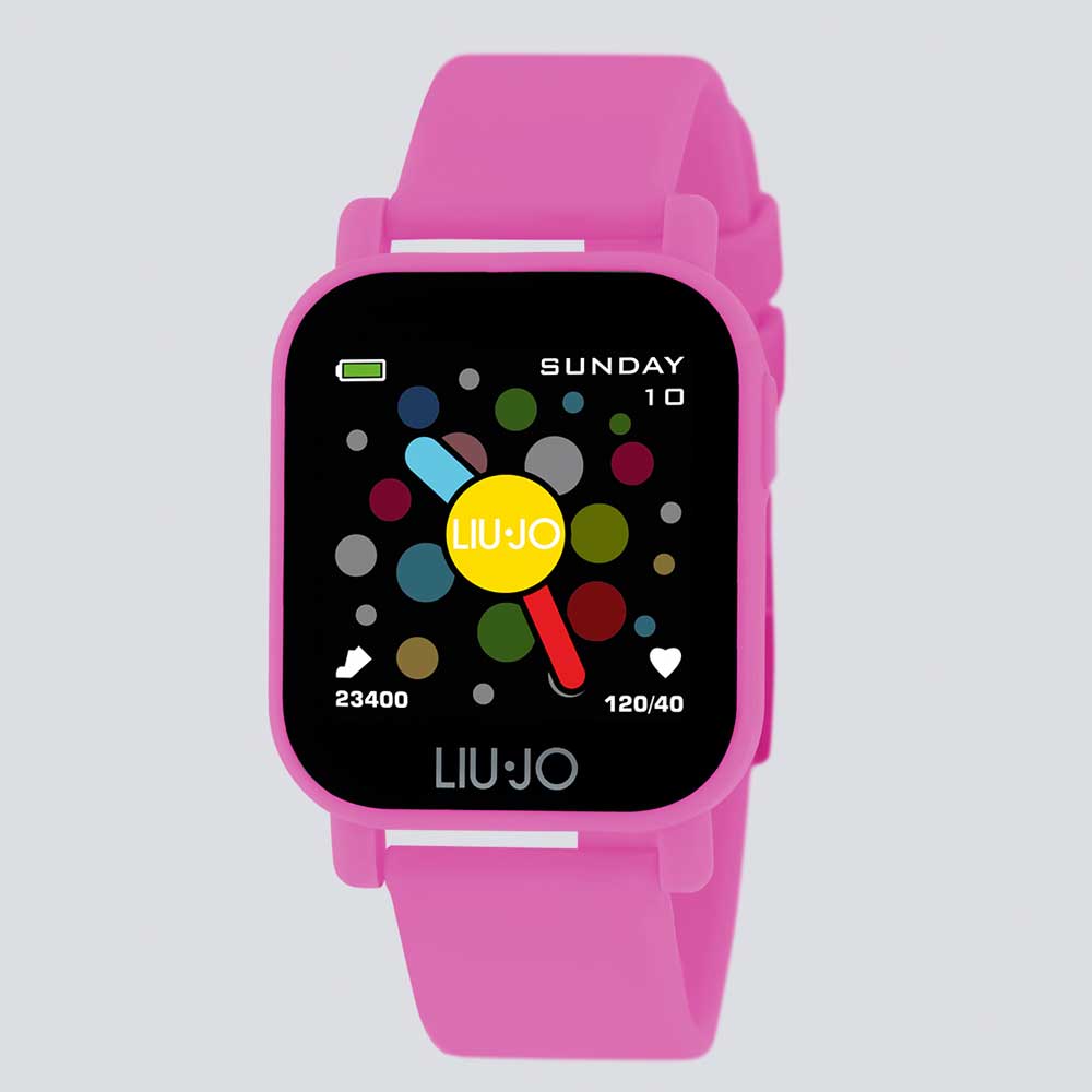 smartwatch Liu Jo colori pop