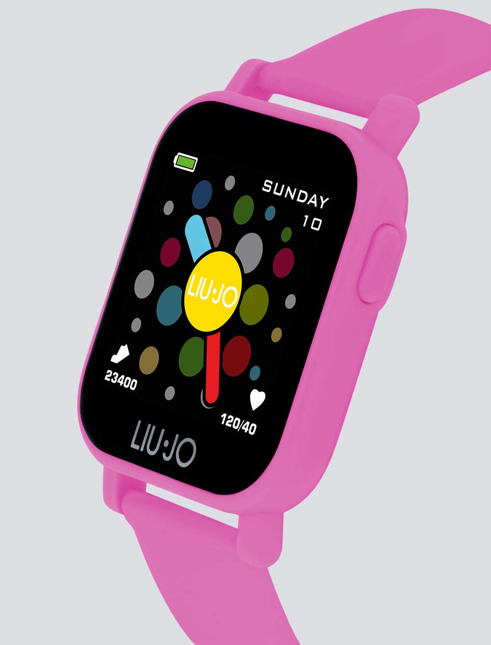 smartwatch Liu Jo colori pop