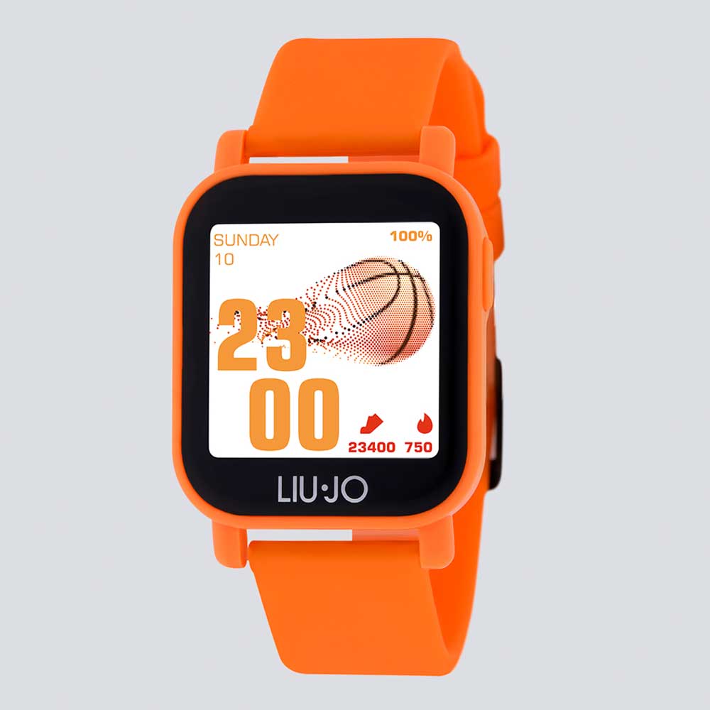 smartwatch Liu Jo colori pop 