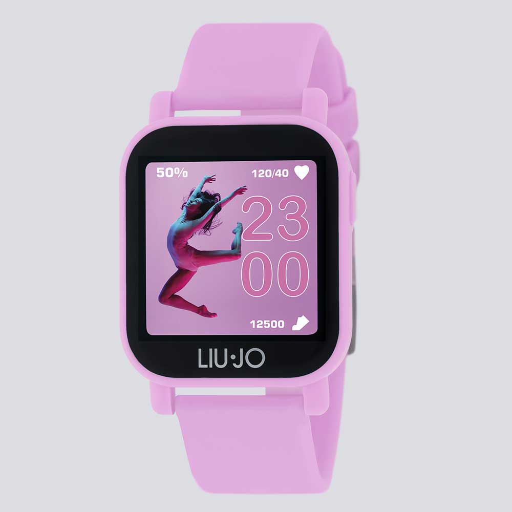 smartwatch Liu Jo colori pop 