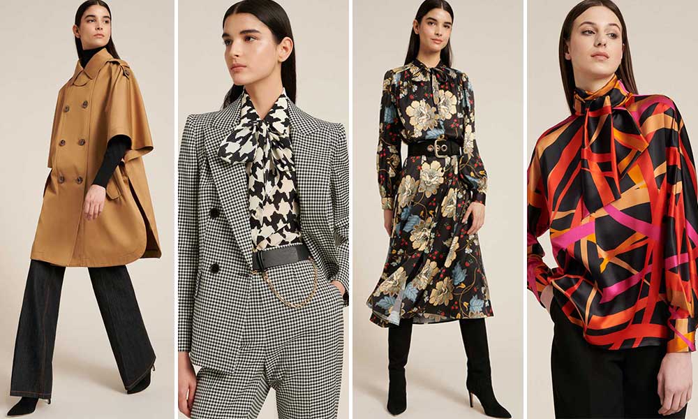 Luisa spagnoli sales autunno inverno 2020