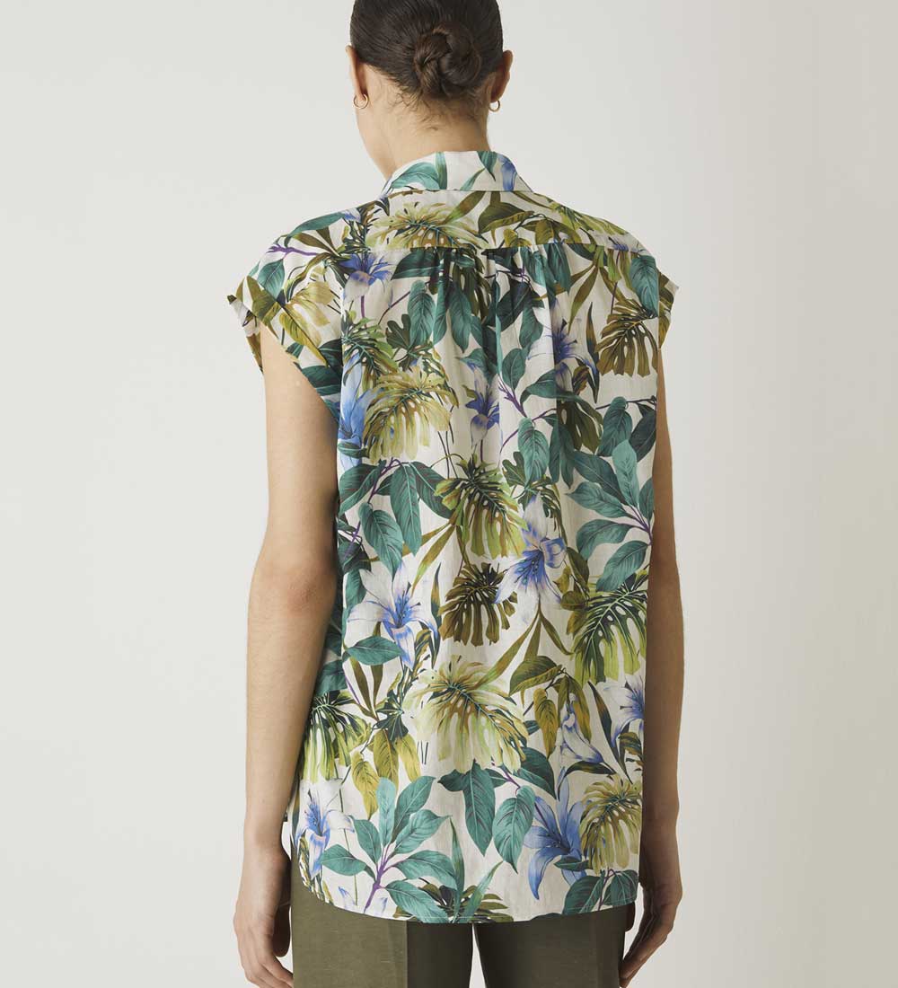 Camicia a fantasia Marella Camicia a fantasia Marella