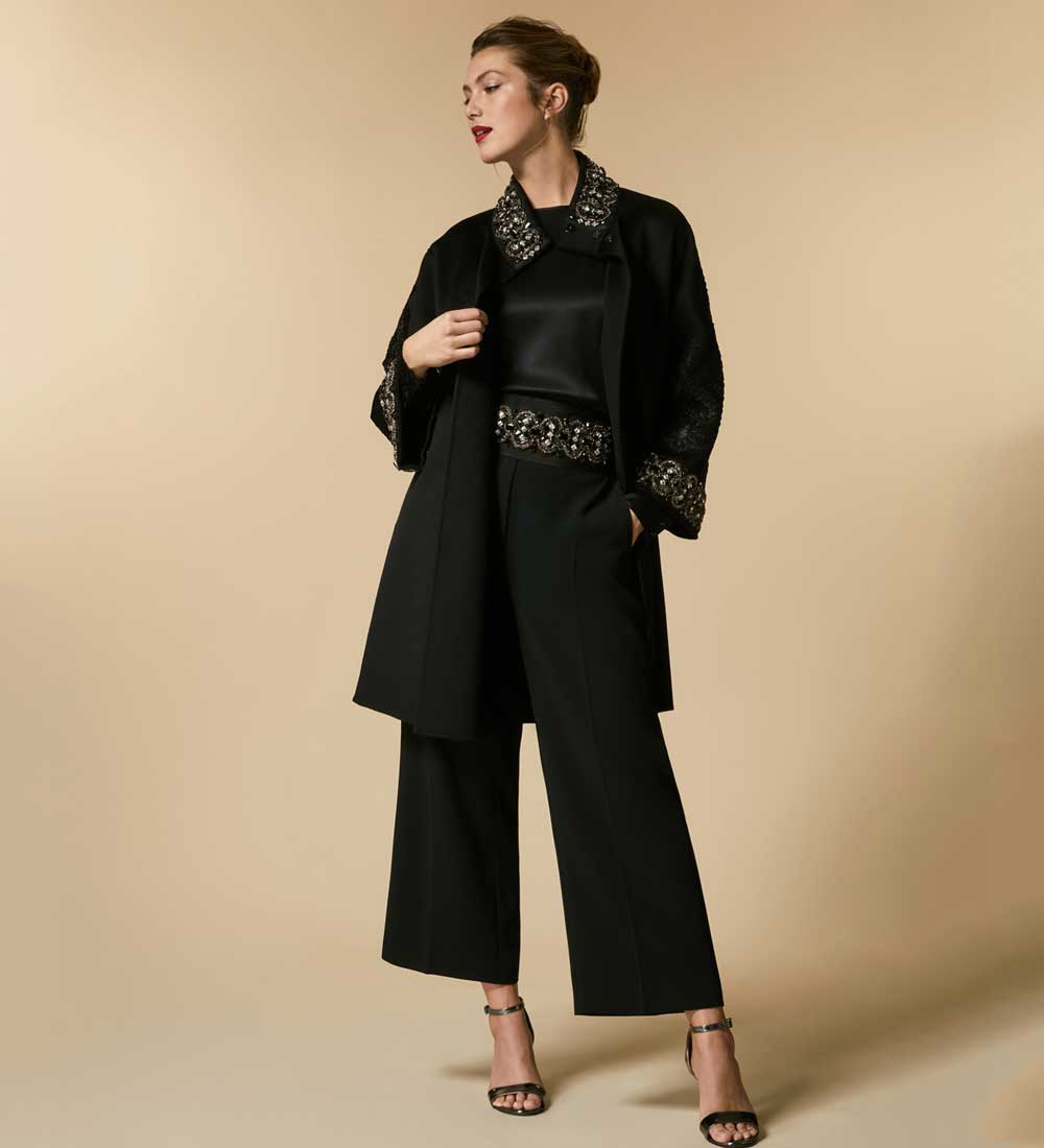 cappotti Marina Rinaldi in double cappotti Marina Rinaldi in double