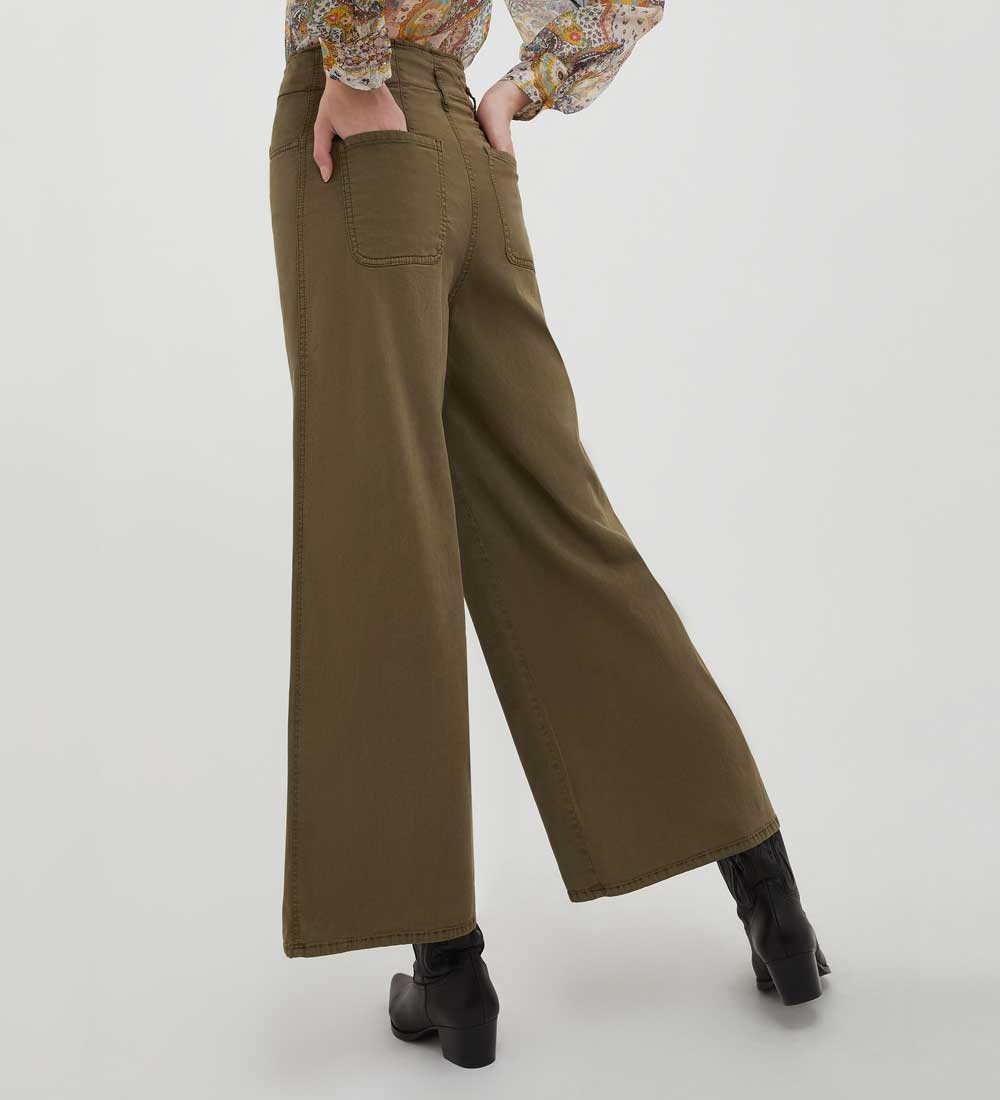 Pantaloni culotte Max&Co