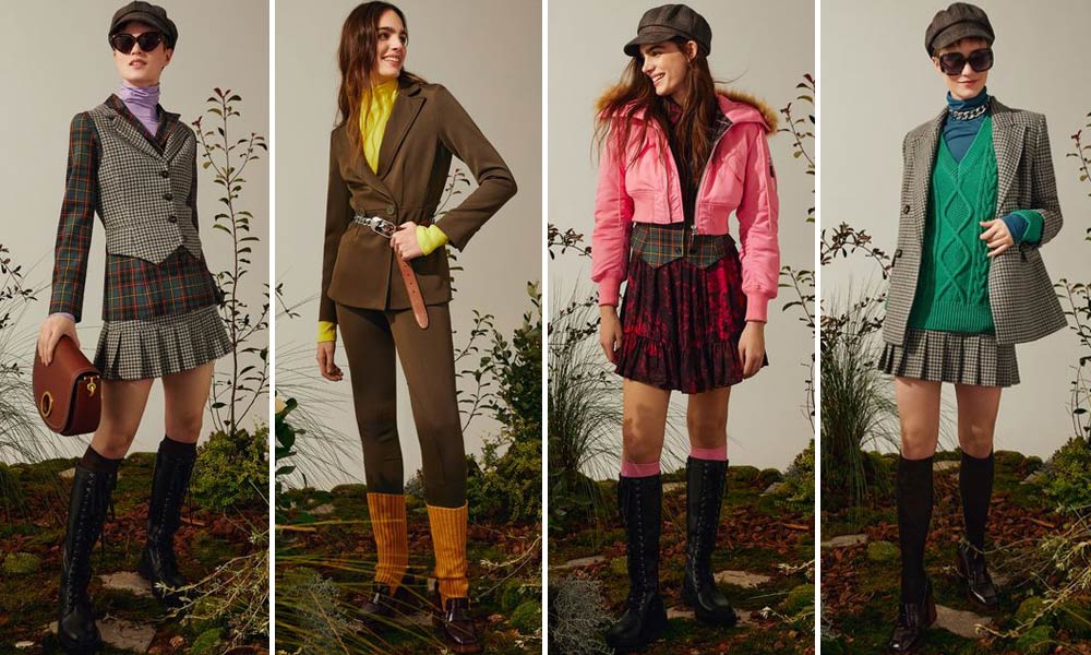 Max and Co tendenza country chic