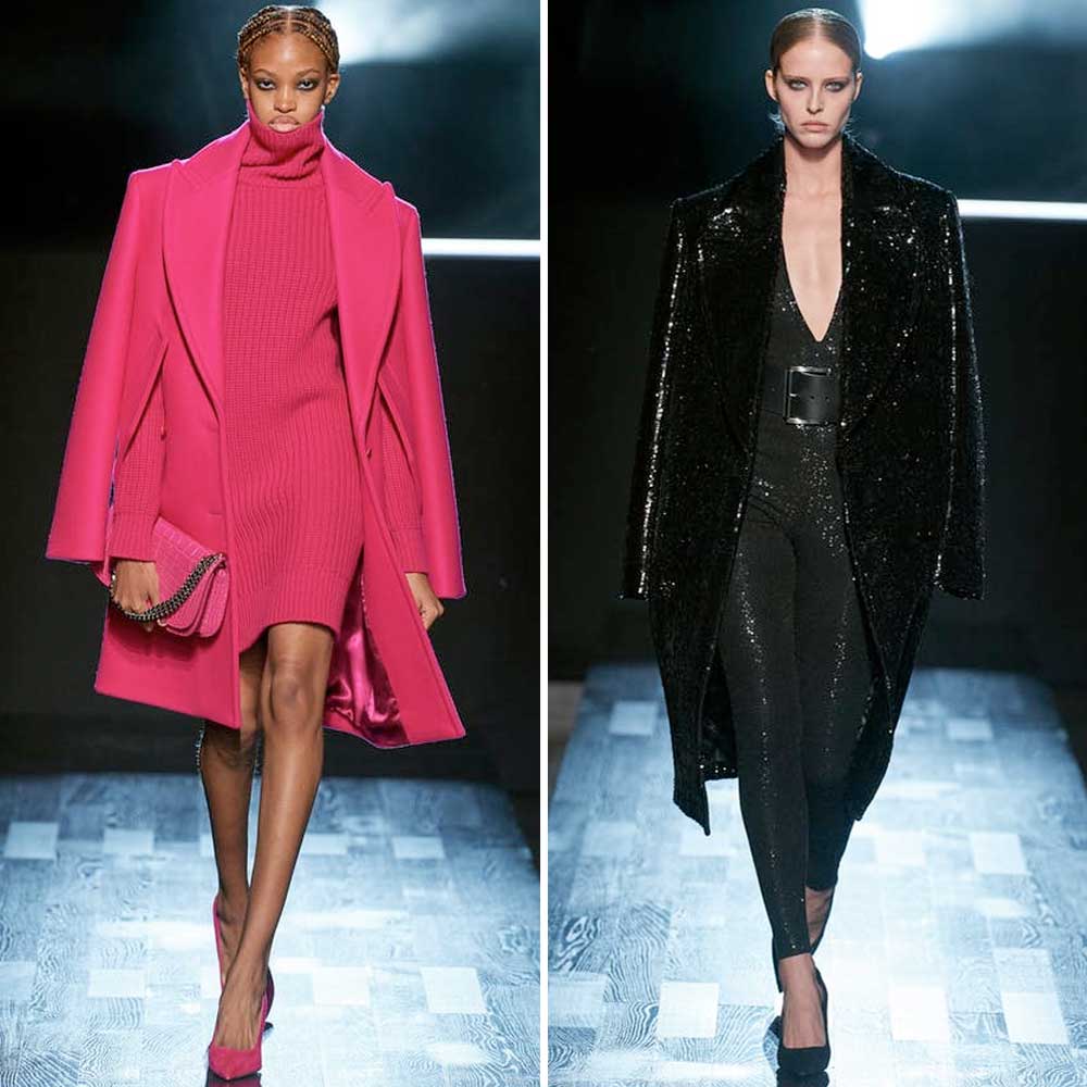Sfilata Michael Kors autunno inverno 2022 2023 Sfilata Michael Kors autunno inverno 2022 2023