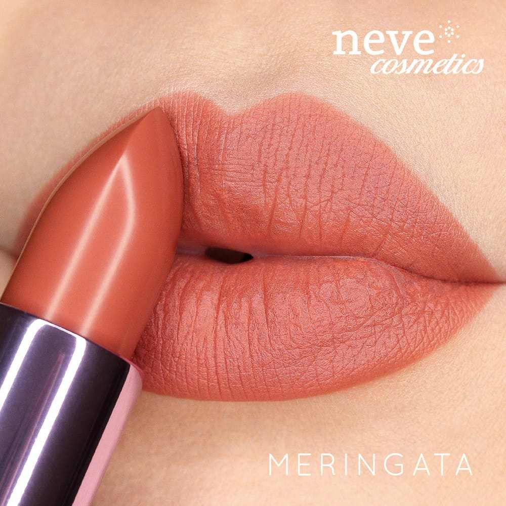 Neve Cosmetics nude lipstick