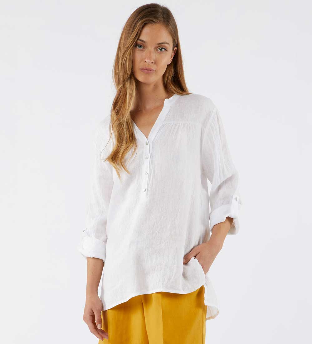 Blusa lino Blusa lino