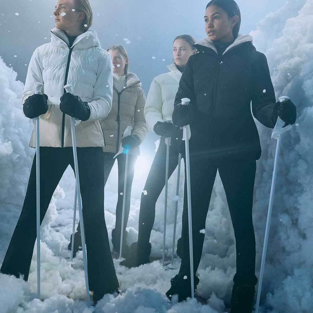 Oysho Ski Collection