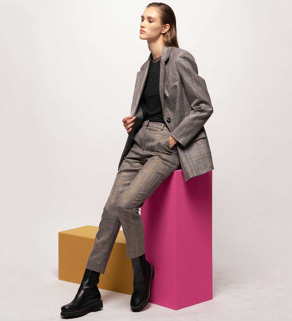Pantaloni eleganti pinko Pantaloni eleganti pinko