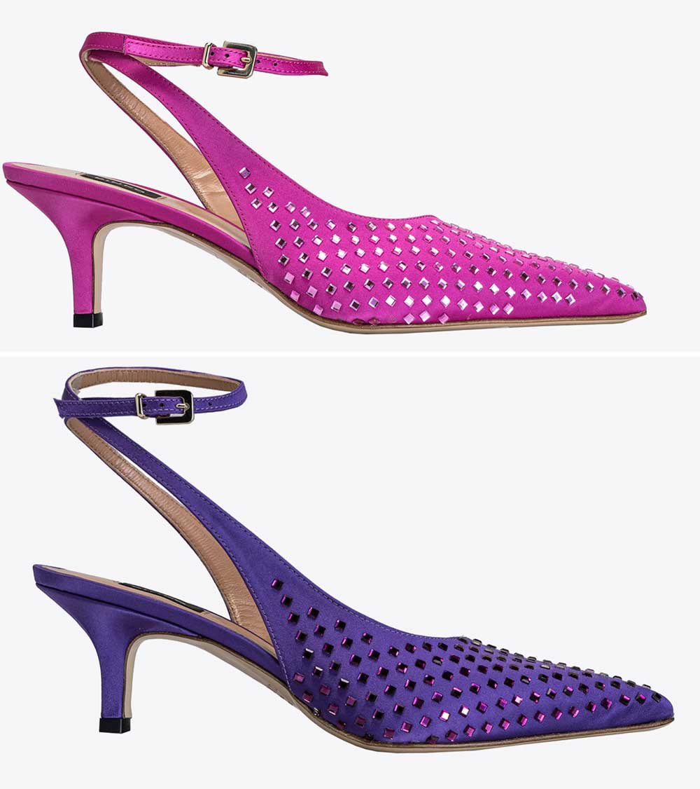 Slingback Pinko Slingback Pinko
