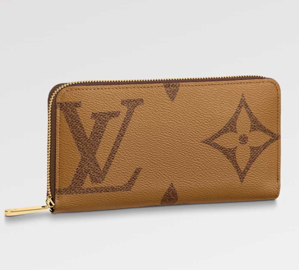 Portafoglio Adele Louis Vuitton Monogram - Abbigliamento e