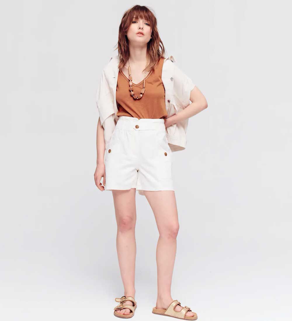 look con shorts Promod 