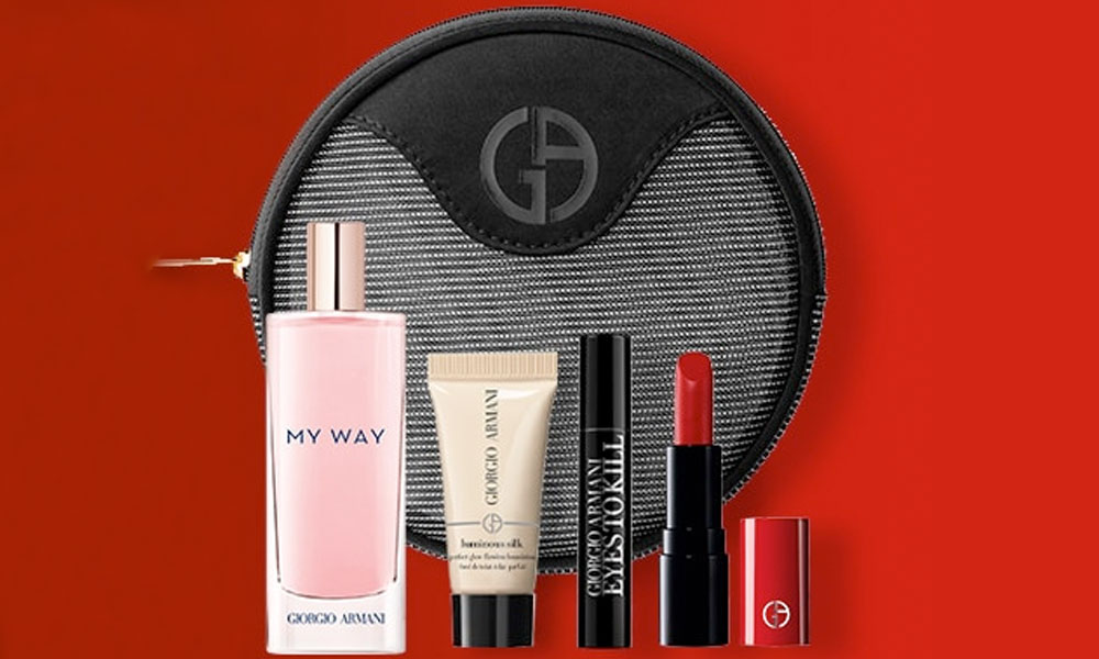 promozione sephora armani omaggi
