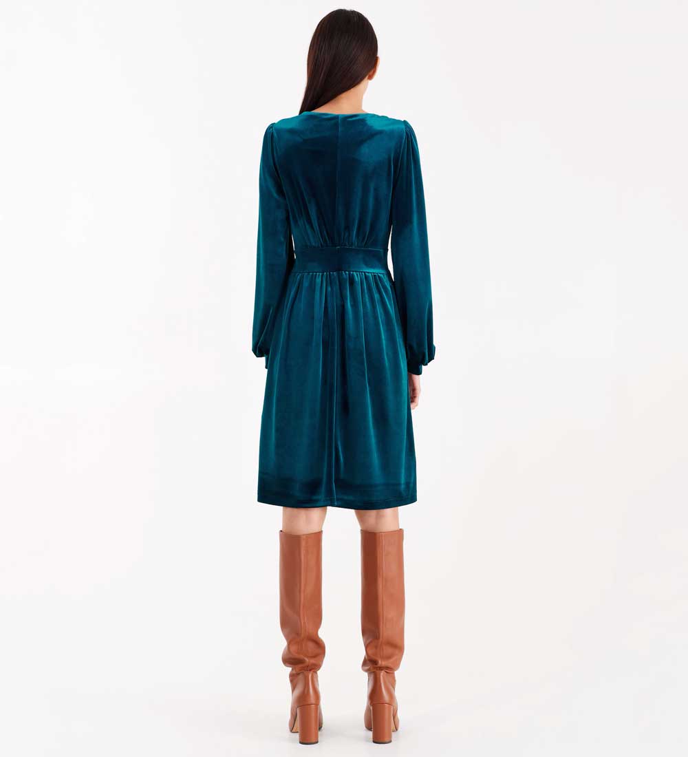 Rinascimento lancia la linea Blue Velvet: solo ciniglia ed ecopelliccia!