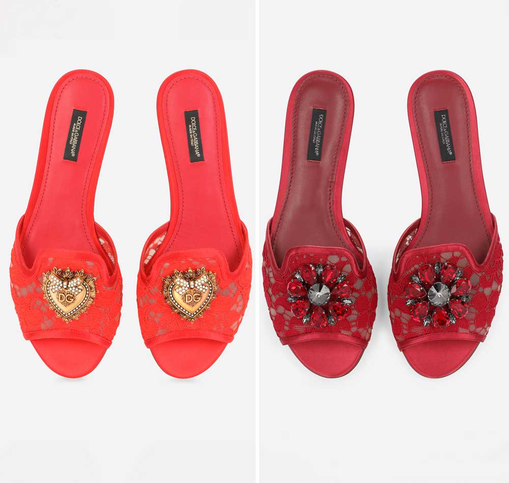 Slide Dolce&Gabbana