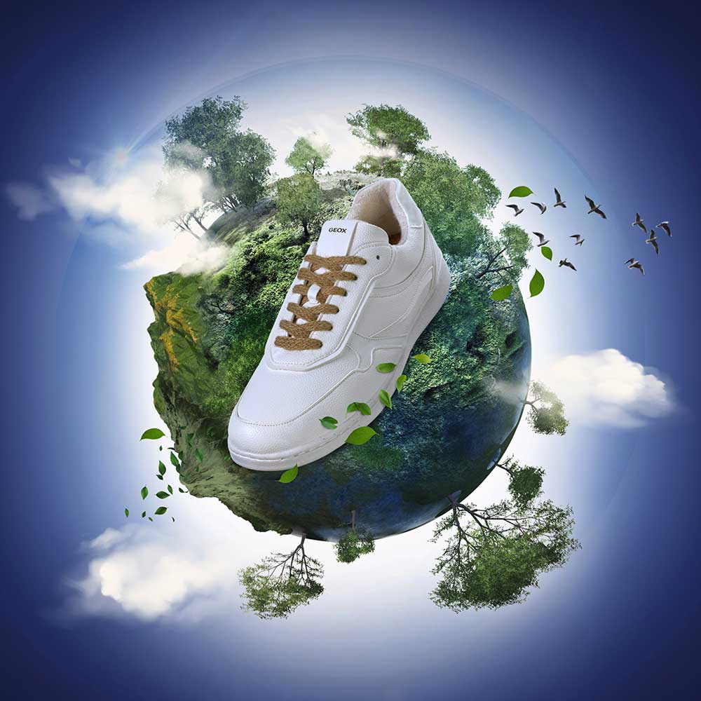 scarpe ABCB x Geox sostenibili scarpe ABCB x Geox sostenibili