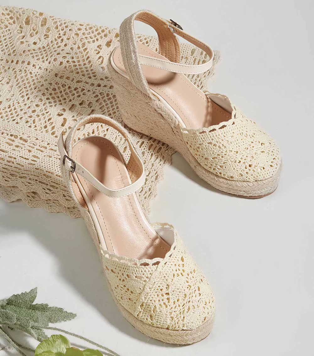 Scarpe espadrillas 