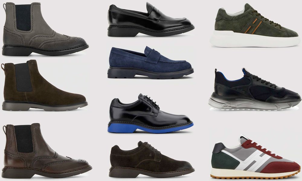 Scarpe Hogan uomo autunno inverno 2021 2022: foto e prezzi - Beautydea