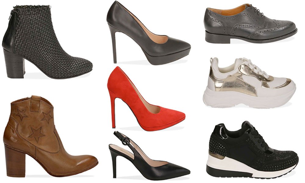 scarpe primadonna modello valentino